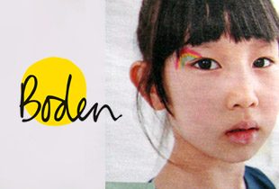 BODEN CATALOGUES